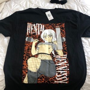 Hentai shirt